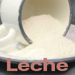 Leche